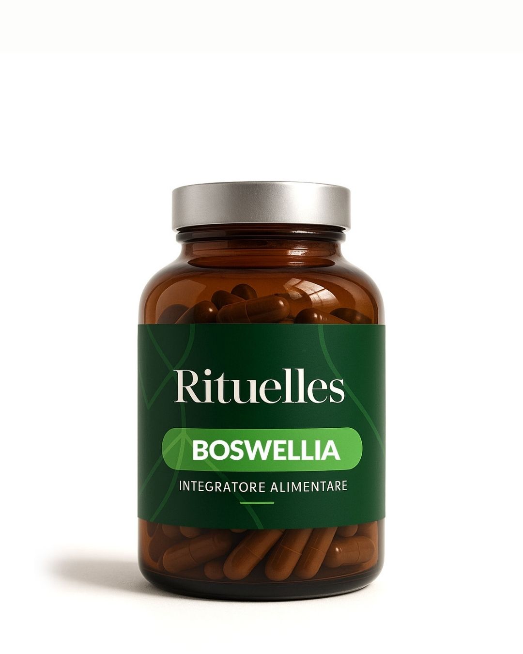 BOSWELLIA<br>antiffiammatorio naturale  1000 mg