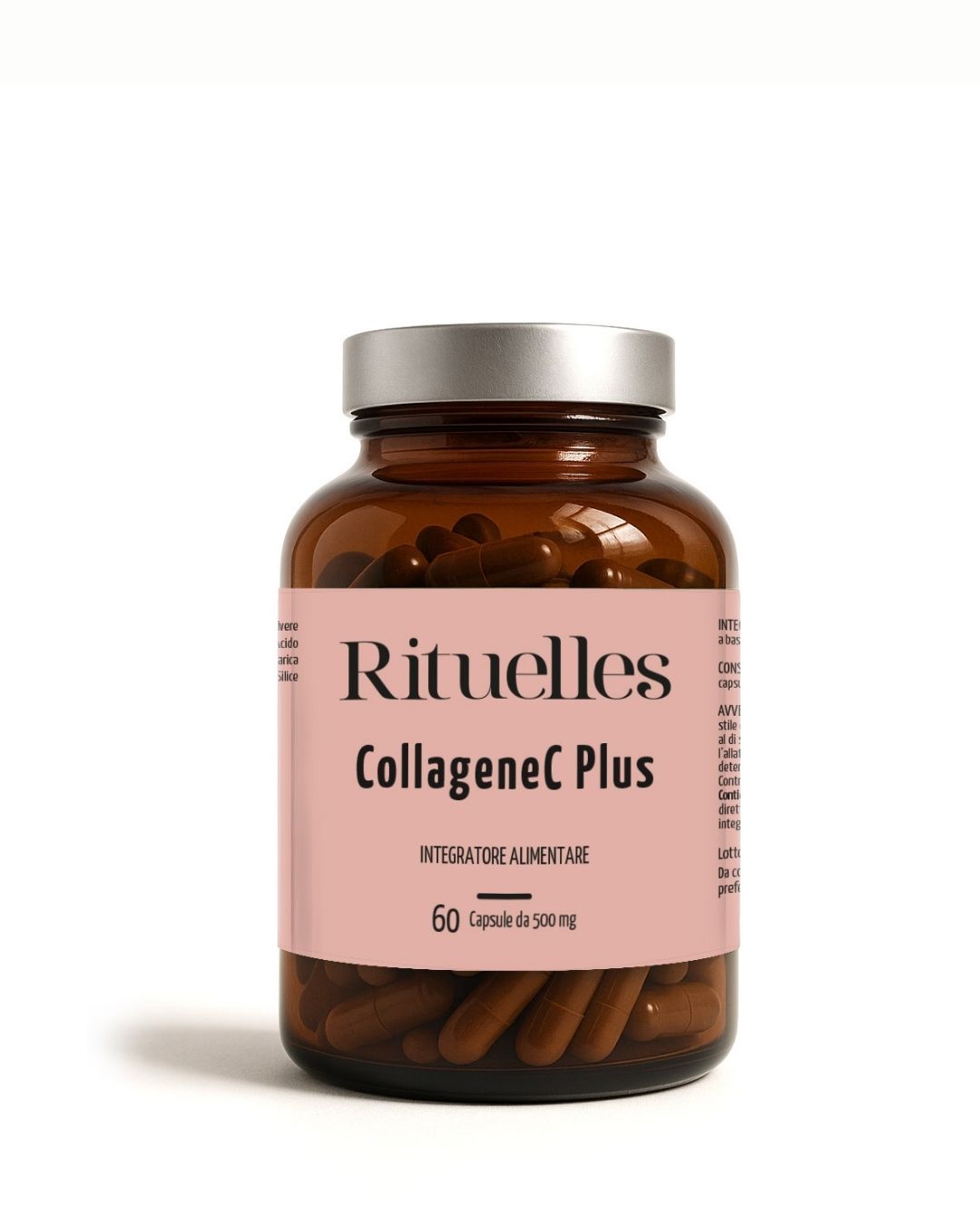 COLLAGENEC PLUS<br>news sett 2025 con collagene marino, Vit c e Acido J