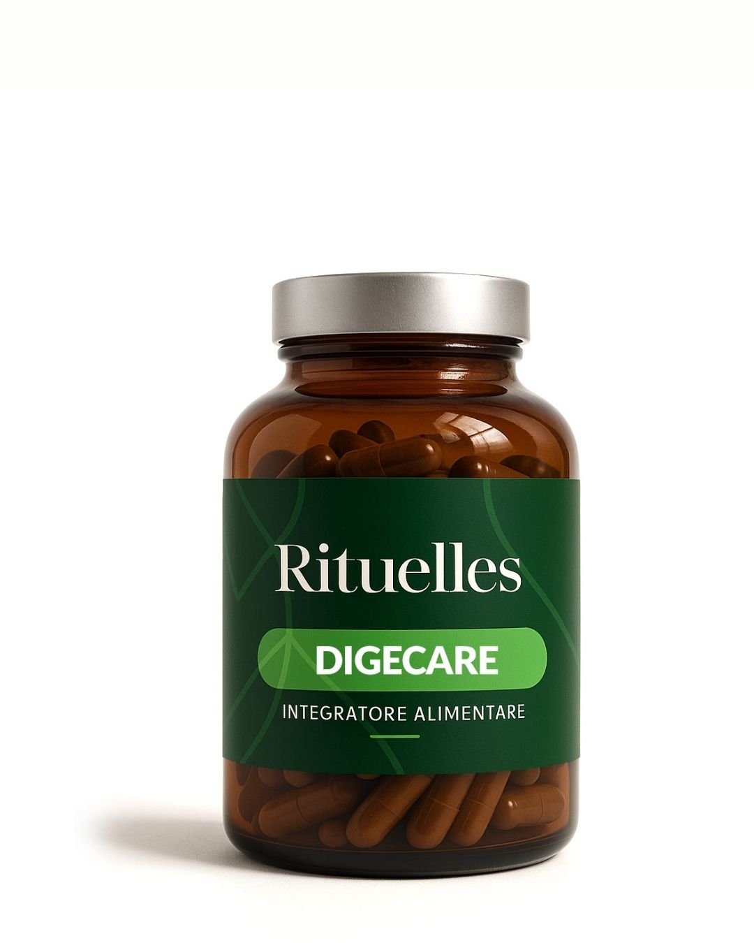DIGECARE<br>motilità gastrointestinale elimina i gas e gonfiore  700 mg
