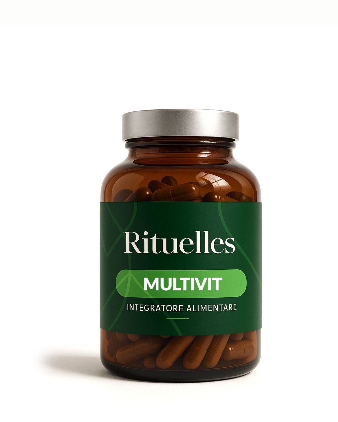 MULTIVIT<br>multivitaminico da 400 mg