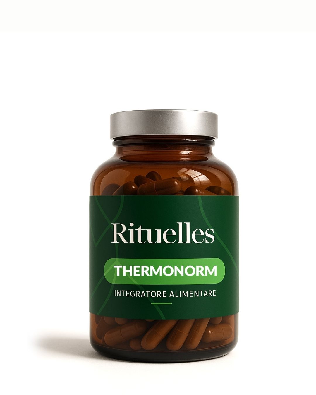 THERMONORM<br>metabolismo dei lipidi drenaggio dei liquidi  750 mg